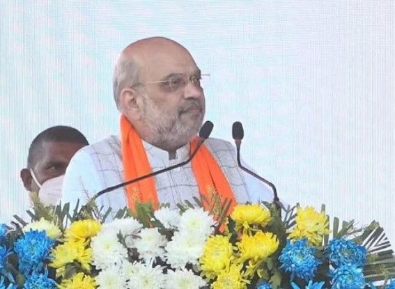 'Amit Shah in 2018 was lying and today was too lying' : CPI-M 'Amit Shah in 2018 was lying and today was too lying' : CPI-M